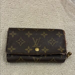 Louis Vuitton Porte Monnaie Billets Tresor Wallet 👝